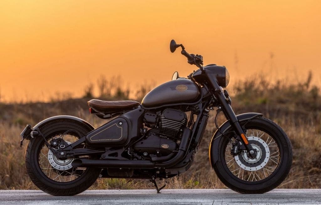 Jawa 42: Classic Design and Powerful Engine Drive Retro Bike's Popularity