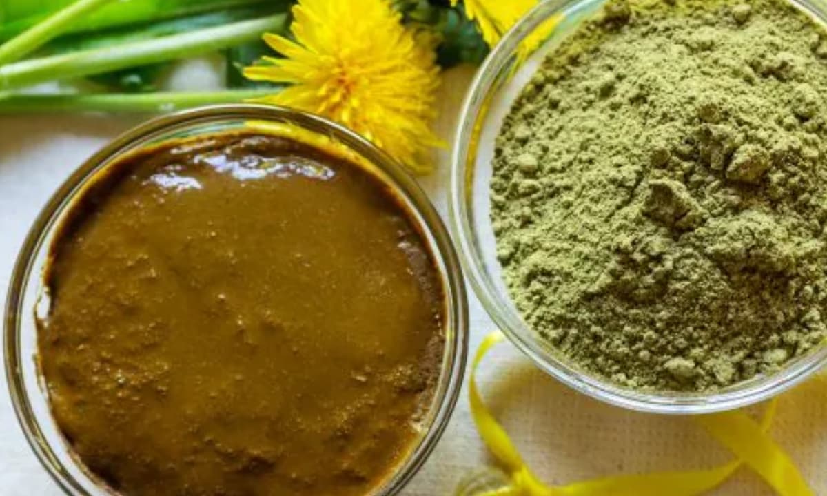 Natural Henna For Hair: Benefits and How to Use It Effectively