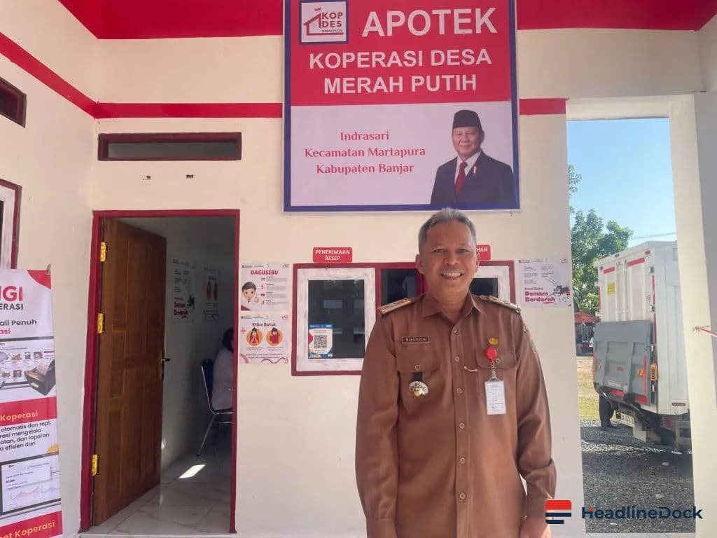 Regulatory Gaps in New Merah Putih Pharmacy Network Risk Public Health Safety