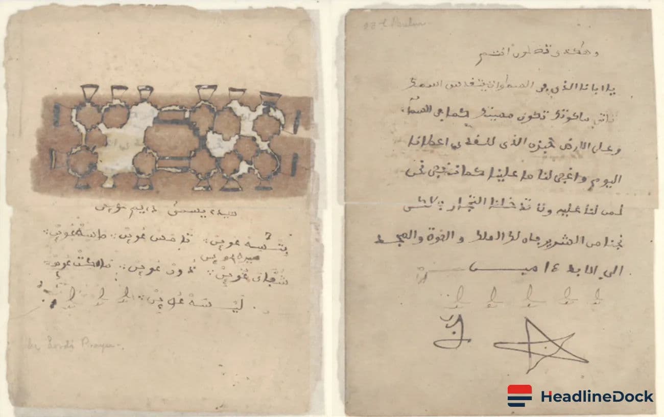 How Enslaved African Muslims Resisted Bondage Through Their Faith and Writing