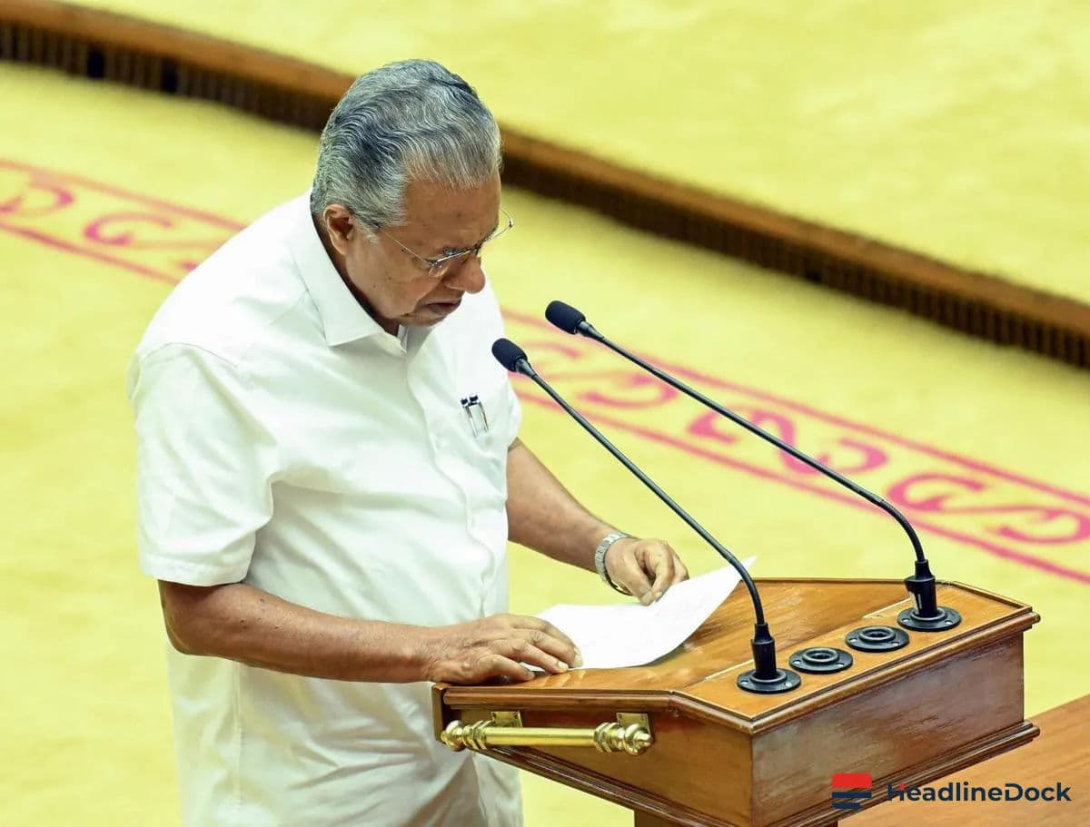 LDF Stages Walkout in Kerala Assembly Over PM SHRI Scheme Dispute