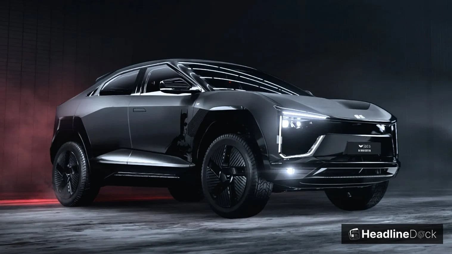 Mahindra BE 6 Batman Edition: Availability and Features