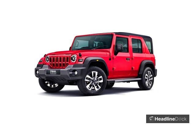 Mahindra Thar Loan and EMI Guide: Monthly Budgeting Tips