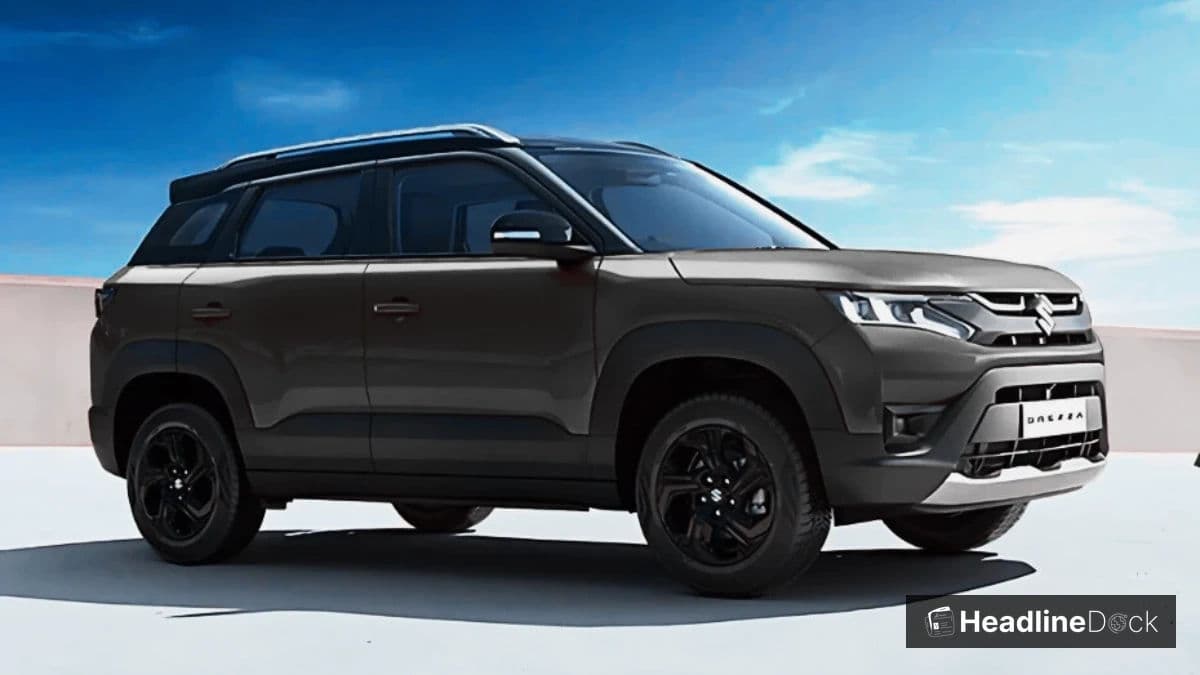 Maruti Suzuki Brezza 2026: High-Tech and Affordable SUV