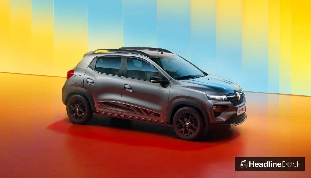 Renault Kwid 2026: Affordable Mini SUV for Middle-Class Families