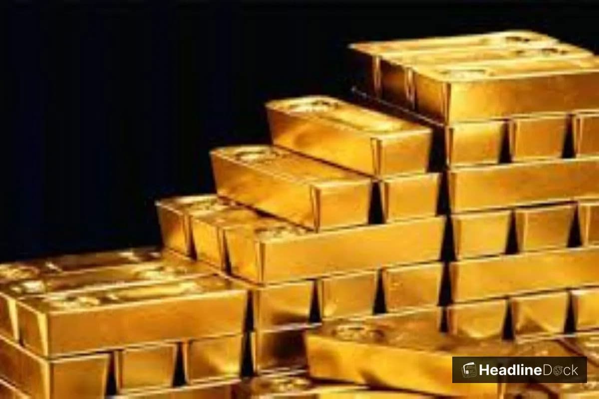 Gold Price Drops: Latest Rates in Major Indian Cities