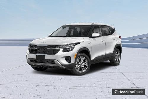 Get Ready to Cruise in the New Kia Seltos with ₹2 Lakh Down