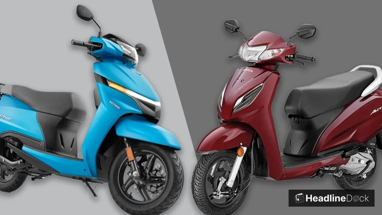 Choose Between Honda Activa and TVS Jupiter: Scooter Buying Guide in 2026