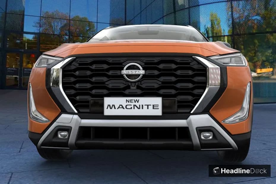 Nissan Magnite AMT SUV: Entry-Level Comfort for Budget Buyers