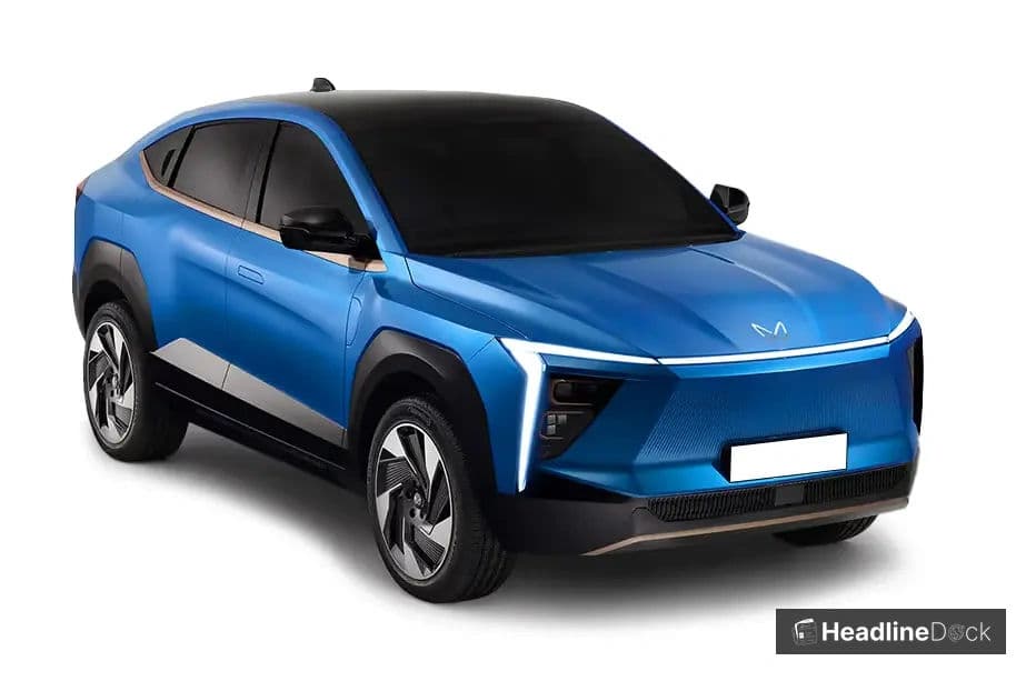 Mahindra XEV 9e Cineluxe Edition: A Luxurious Electric SUV