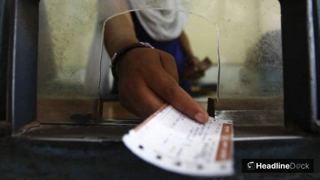 Rule Changes by March 1 – New App Overhauls Railway Ticket Booking