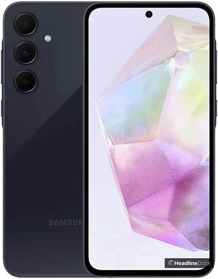 Samsung Galaxy A35 5G: Get It Now for Rs 19,999 on Amazon