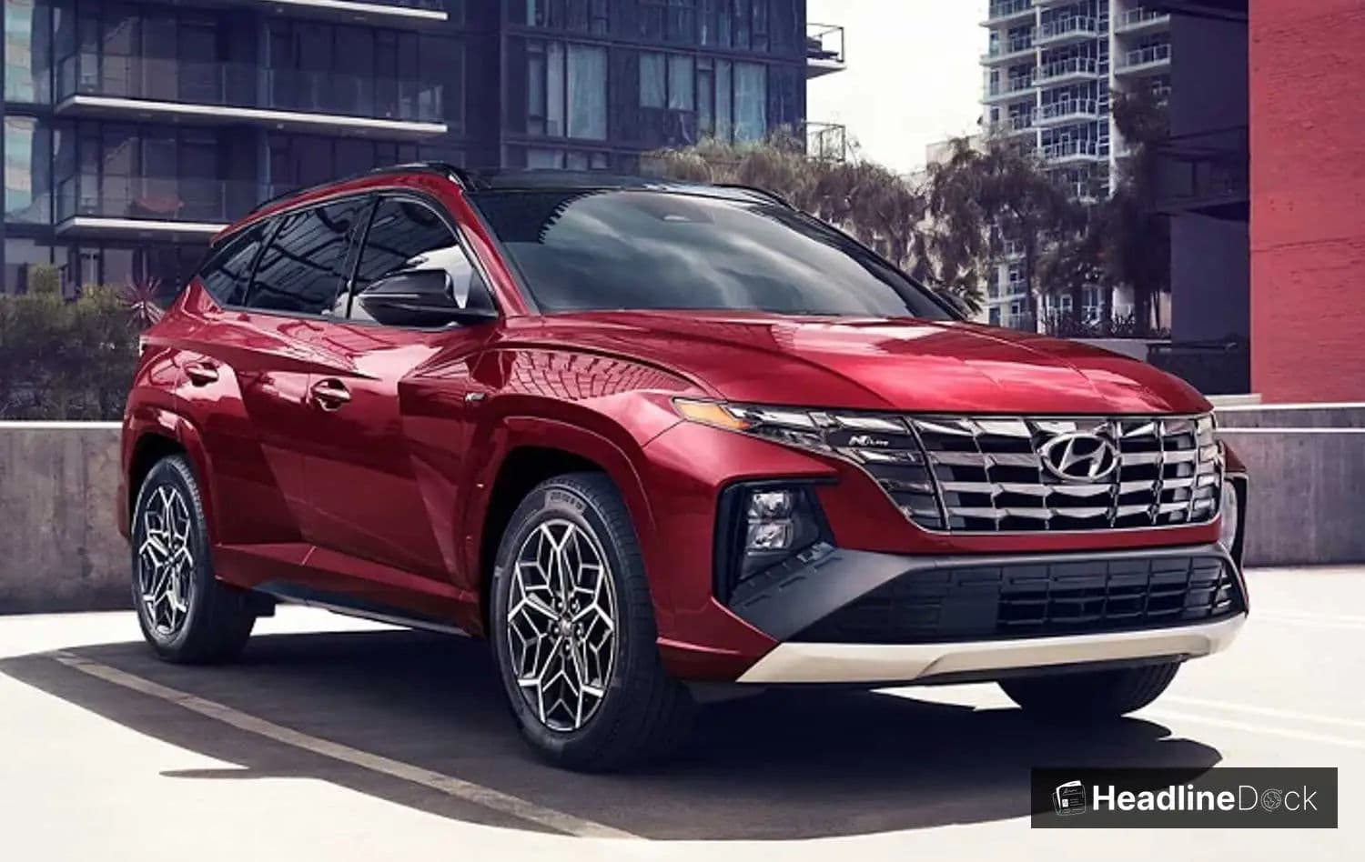 Hyundai Launches Four New SUV Models in 2026 with Two ICE and Two EV Options
