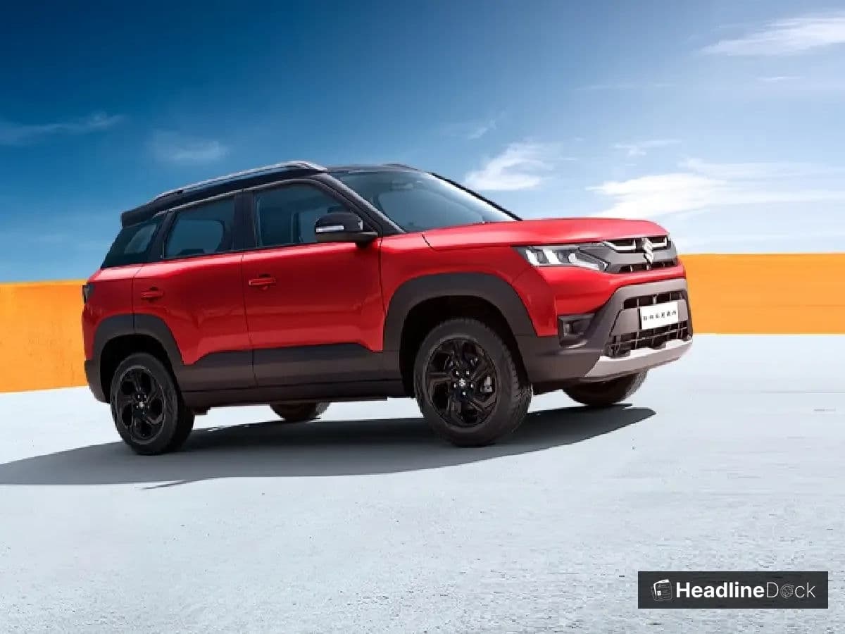 Maruti Suzuki Discounts Up to ₹50,000 on Popular Models