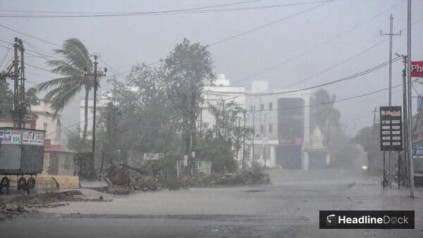 Severe Weather Alert: Upcoming Rain, Heat Expected Across India