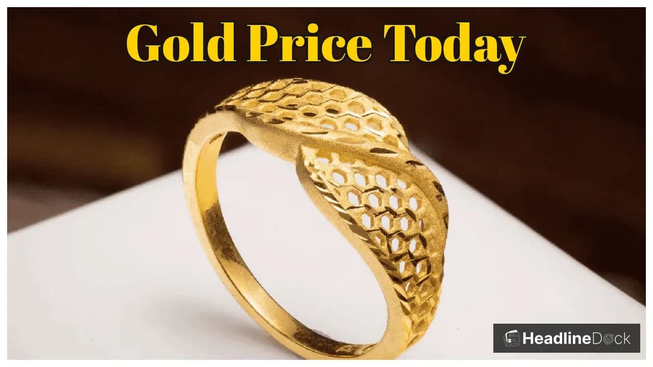 Engaging Headline: Gold Prices Decline Across India's Cities