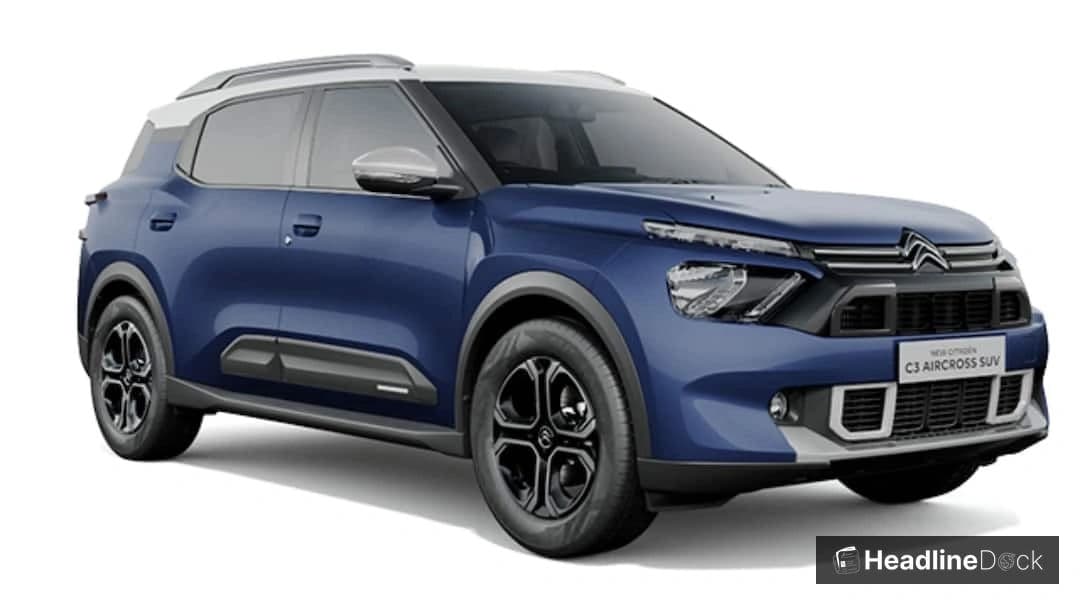 Citroën eC3: Financing Your Next Green Ride for Just ₹1 Lakh Down