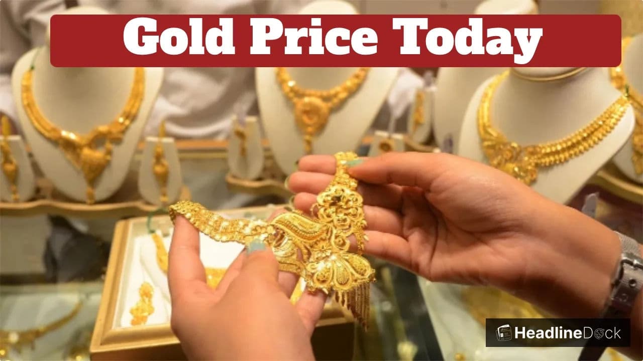 Gold Prices Remain Unchanged in Major Cities - City-Wise Analysis