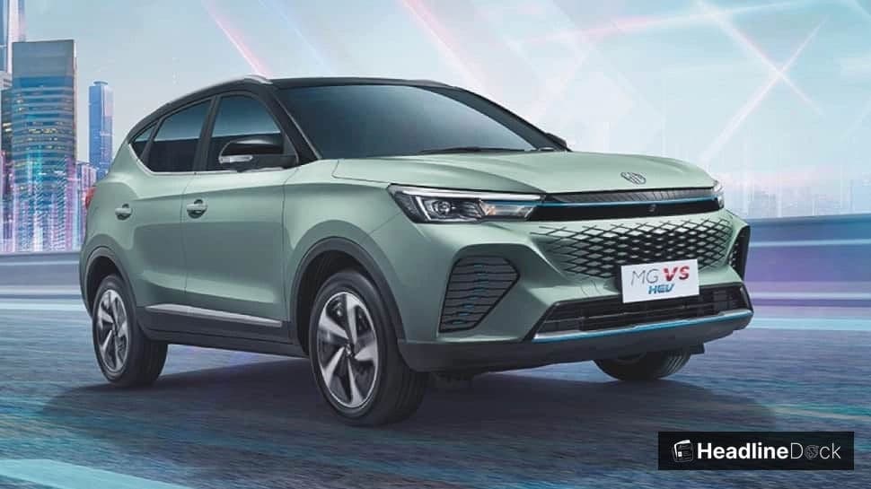 MG Motor India Launches Next-Gen SUV Models in 2027