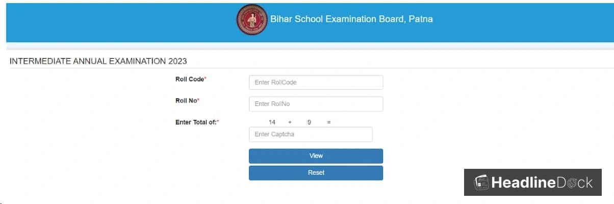 Bihar Board Class 12 Results: Top Students to Receive Rs 2 Lakh