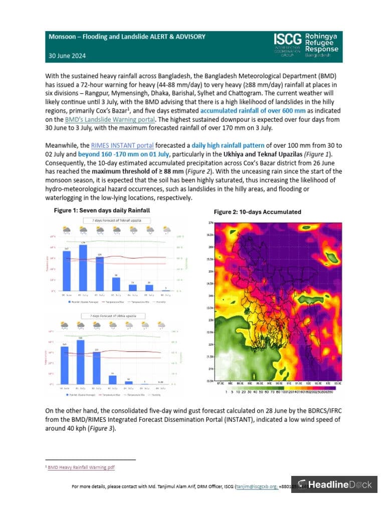 India Prepares for Severe Rain and Thunderstorms Ahead of Spring