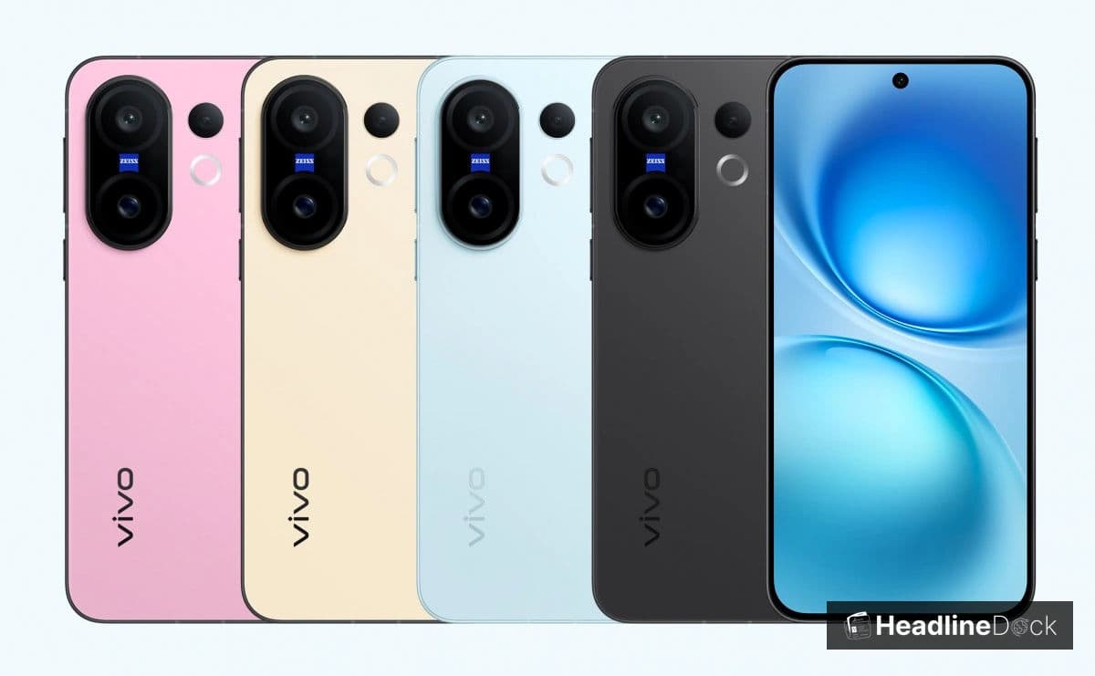 Vivo X300 FE Announced: Premium Smartphone with Long Battery Life