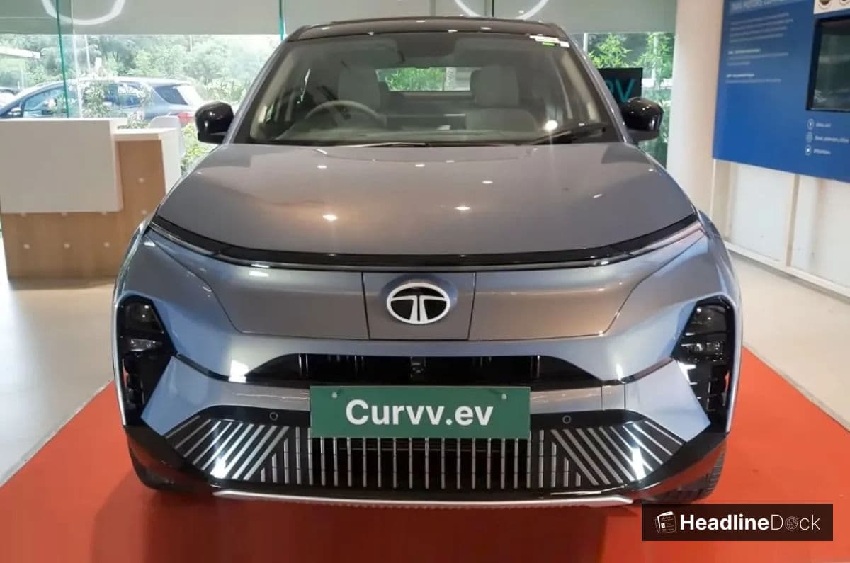 Tata Motors EV Deals Push Electric Vehicle Adoption