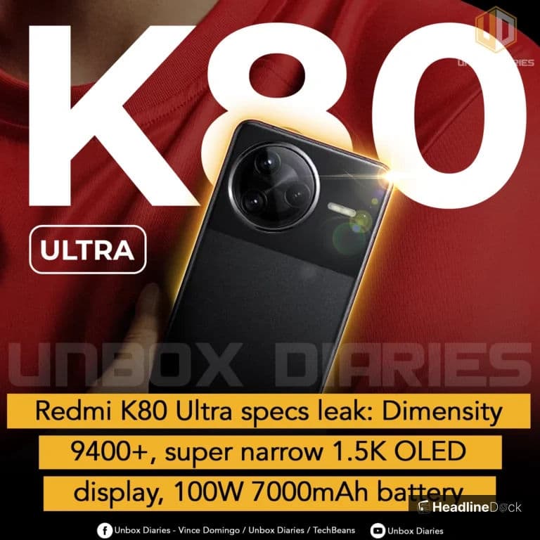 Honor X80i 7000mAh Battery and 1TB Storage: The Ultimate Budget Phone Upgrade
