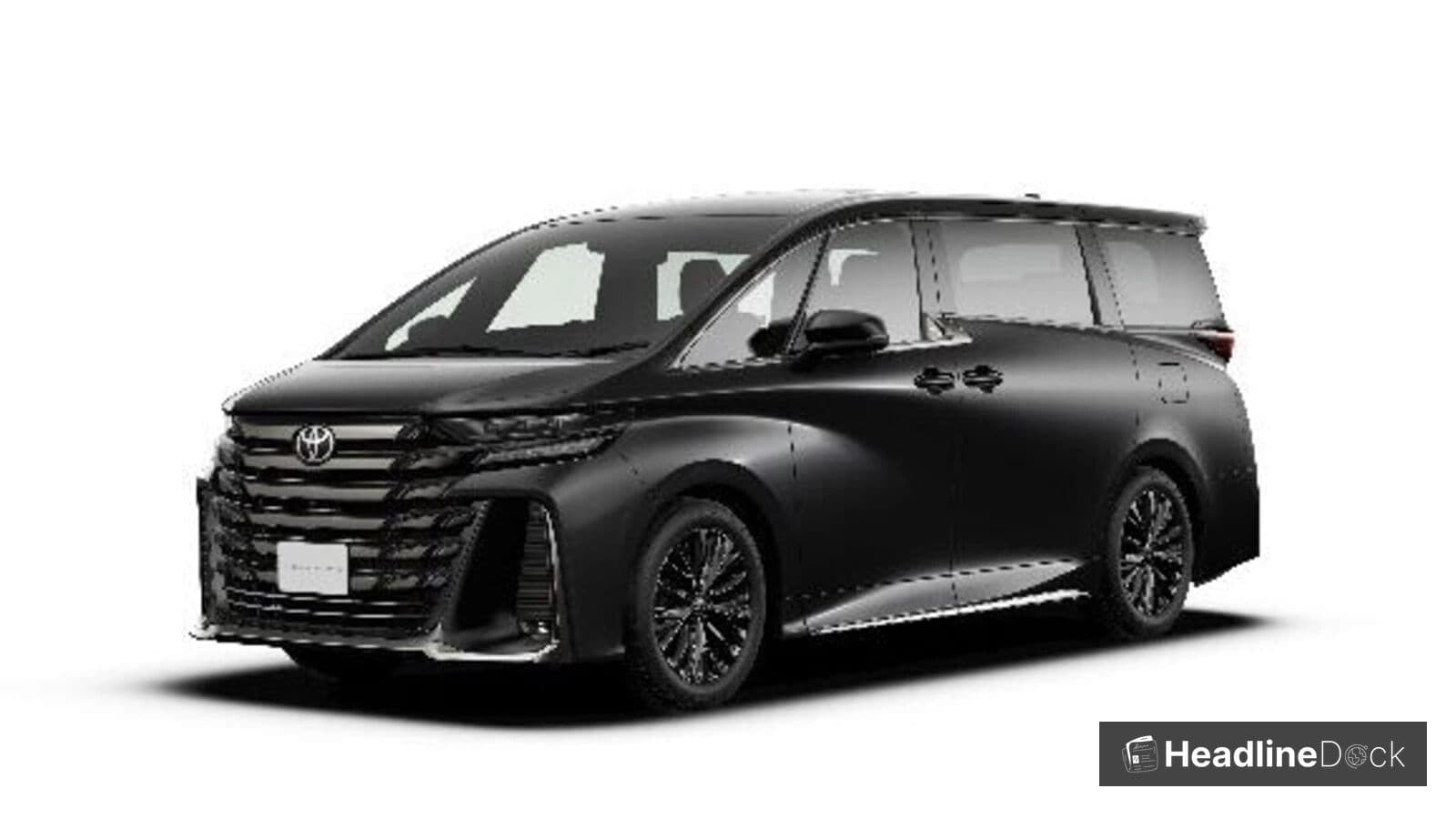 Mercedes-Benz V-Class Launch in India: ₹1.40 Crore Luxury MPV