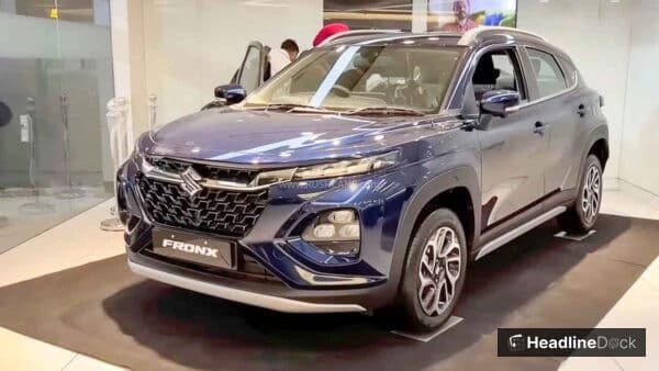 Maruti Fronx 2026: Affordable Entry with Easy Financing and Powerful Options