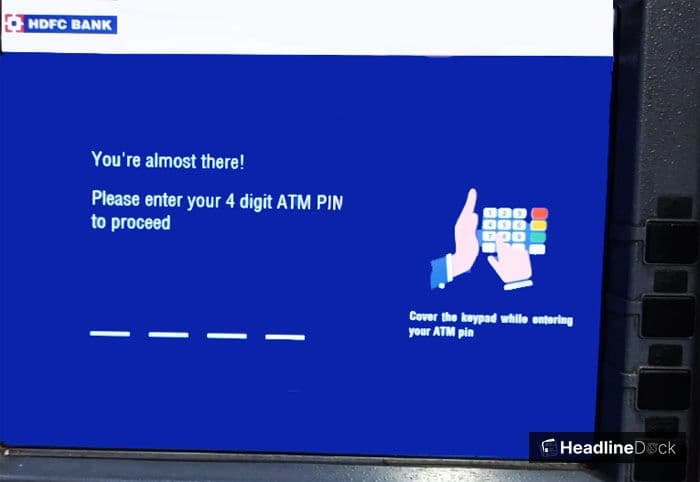 HDFC Bank UPI Cash Withdrawals Integration Changes Plan Ahead