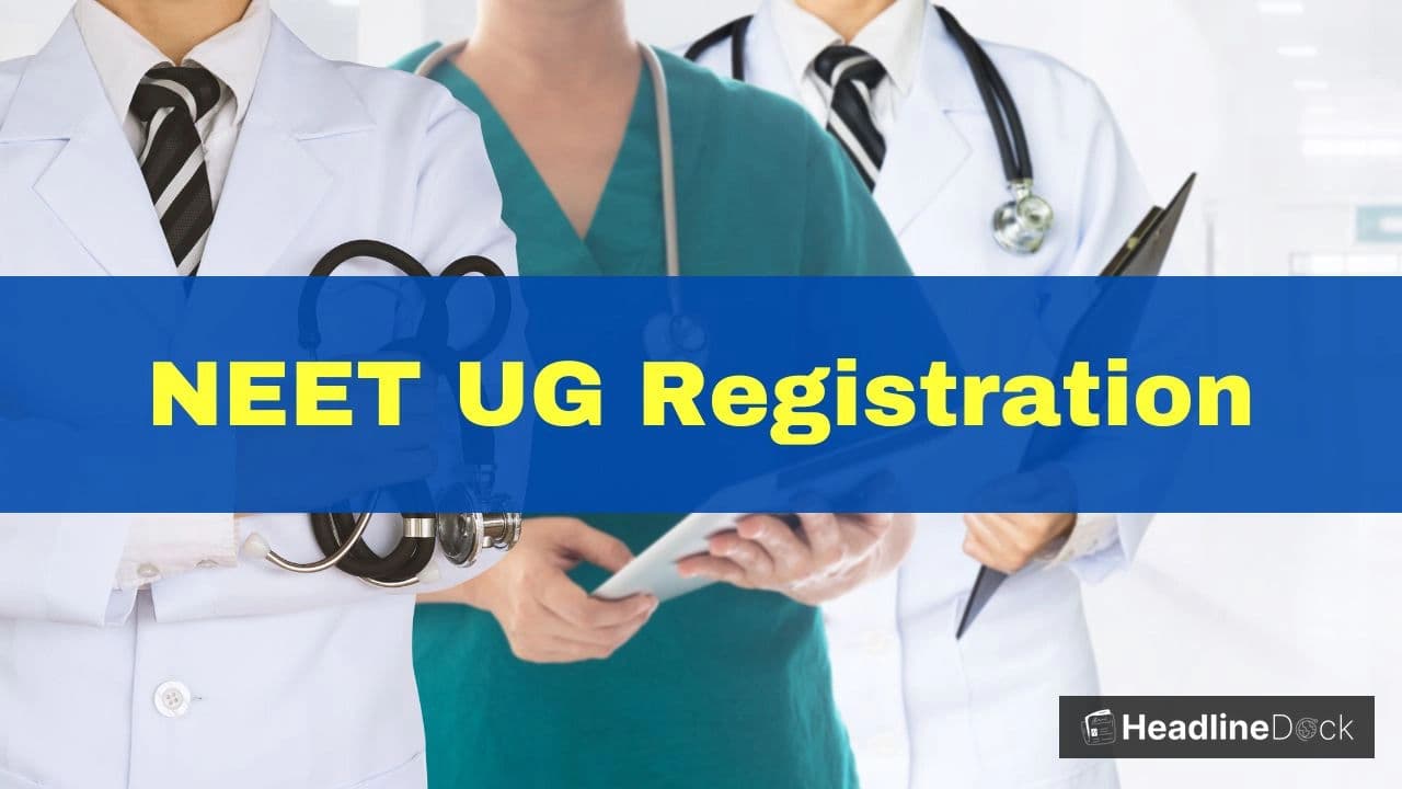 NEET UG 2026 Registration: Last Chance to Apply!