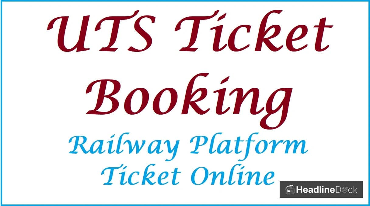 Indian Railways Discontinues UTS App to Introduce RailOne for All Ticket Services