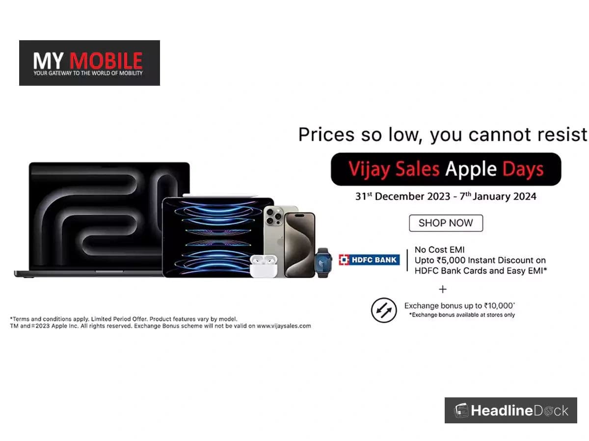 Vijay Sales Offers Up to Rs 9000 Off Apple iPhone 17 Pro Max