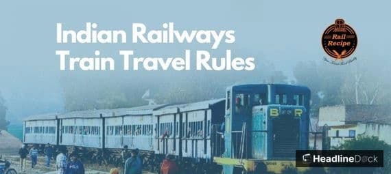 Indian Railways Announces Major Travel Changes Effective March 1, 2026