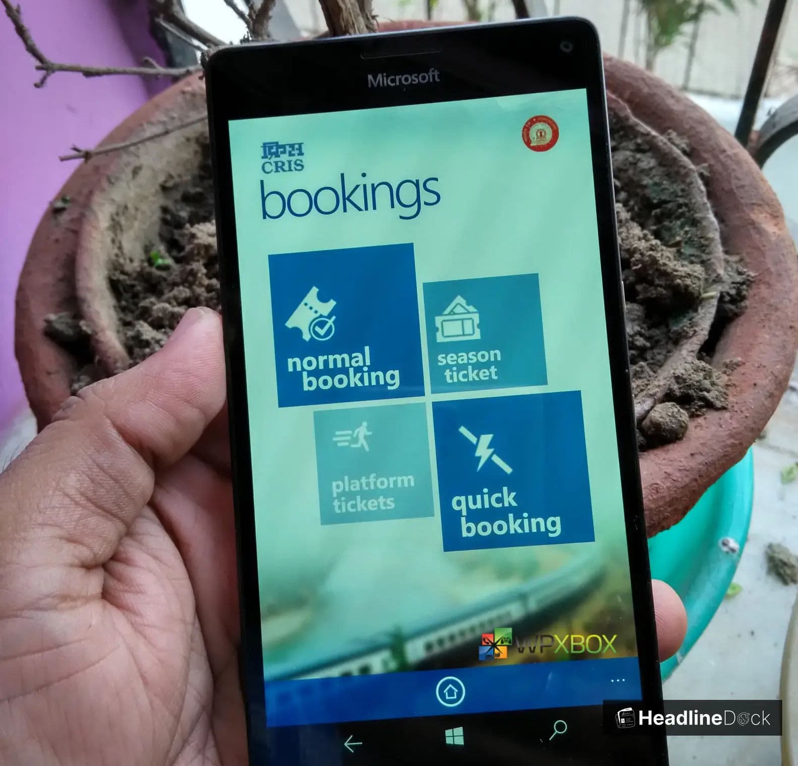 Effortless Transfer of UTS Tickets to New Indian Railways App: RailOne