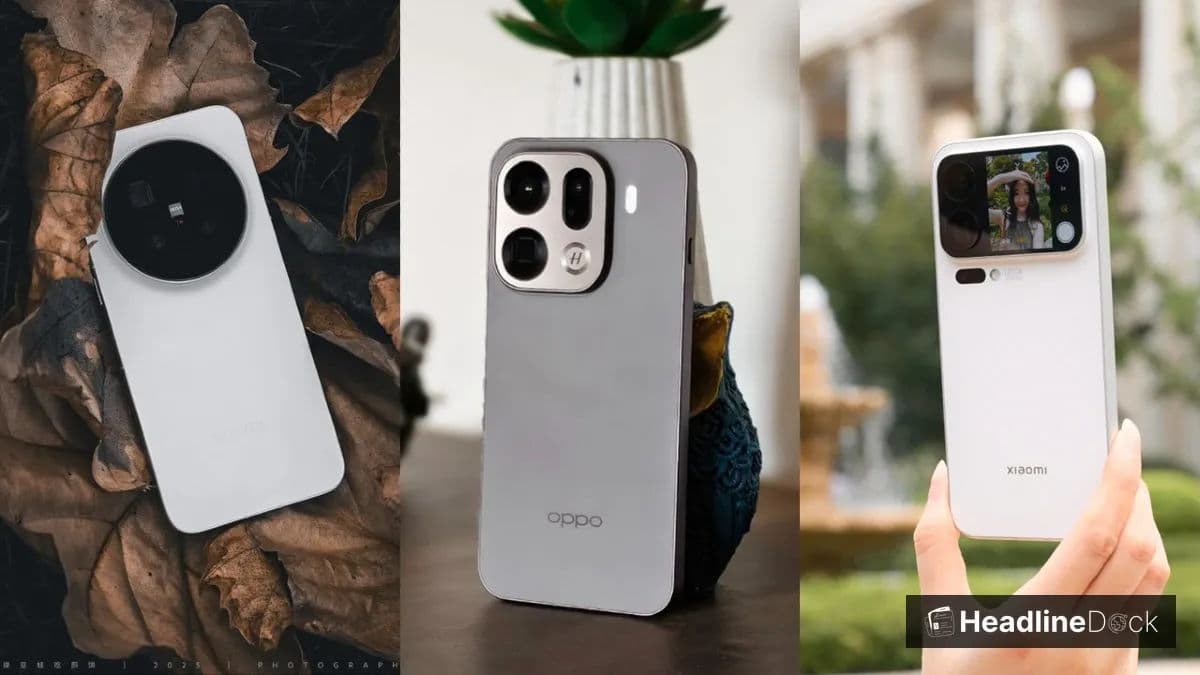 Top 5 Compact Flagship Phones in February 2026