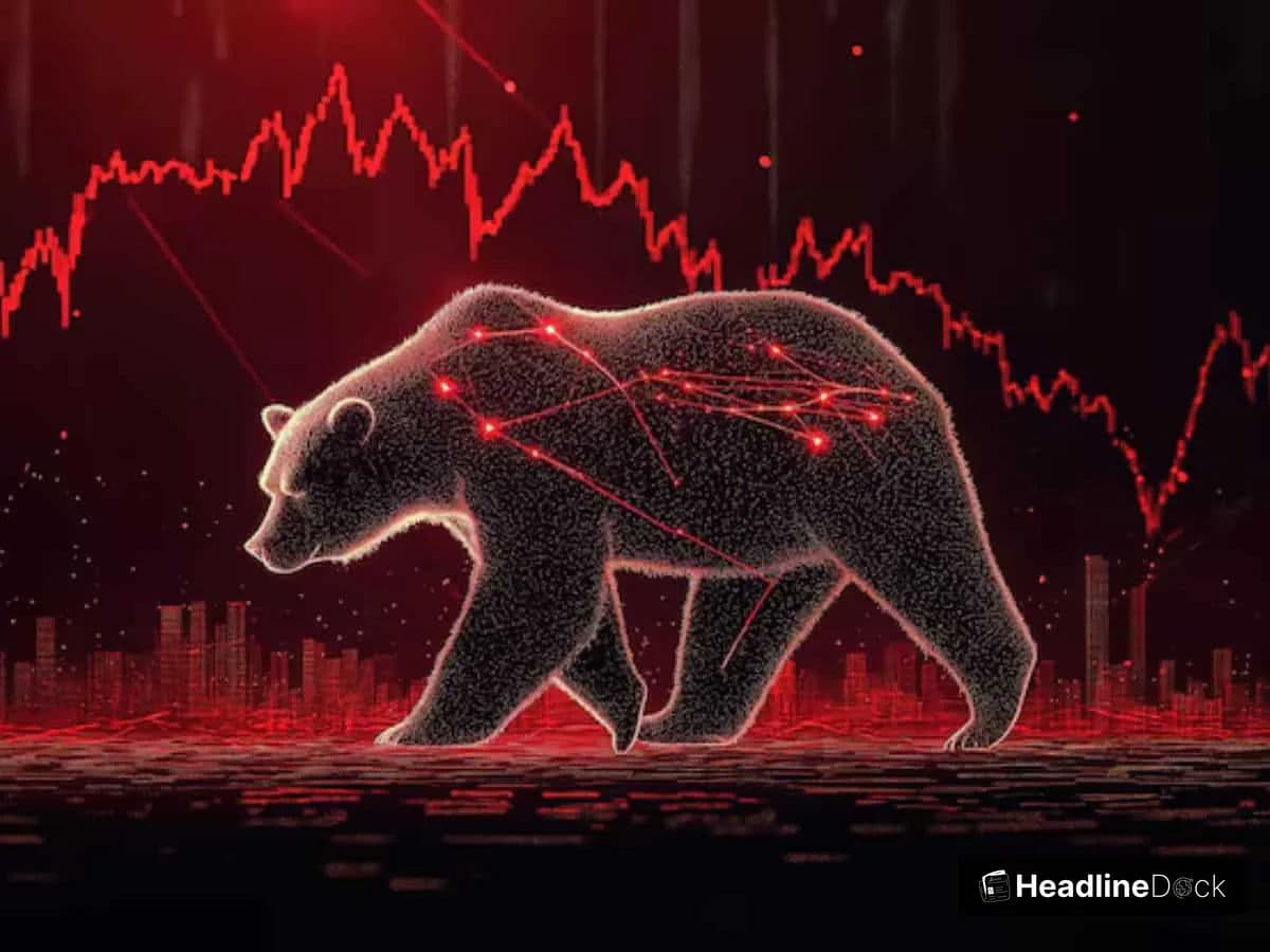 Nifty Faces Uncertainty as Global Market Weakness Looms