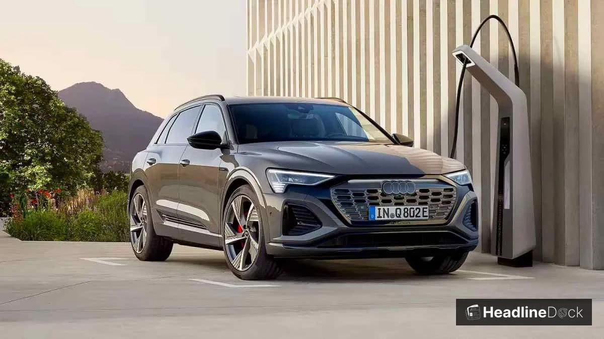 Audi Q8 e-tron 2026: Premium Electric SUV with Advanced Features and Power