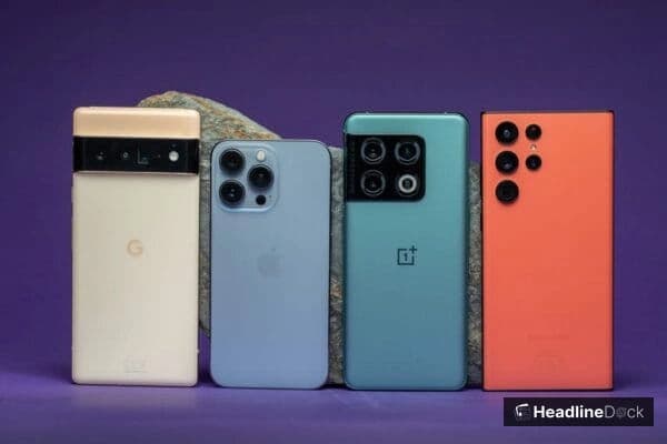 Top 5 High-End Smartphones with 4K Front Camera for 2026 Vloggers