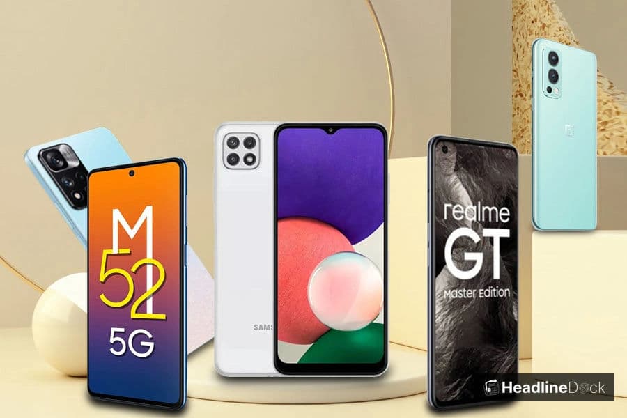 5 Top Value for Money Smartphones Under 30K Launched