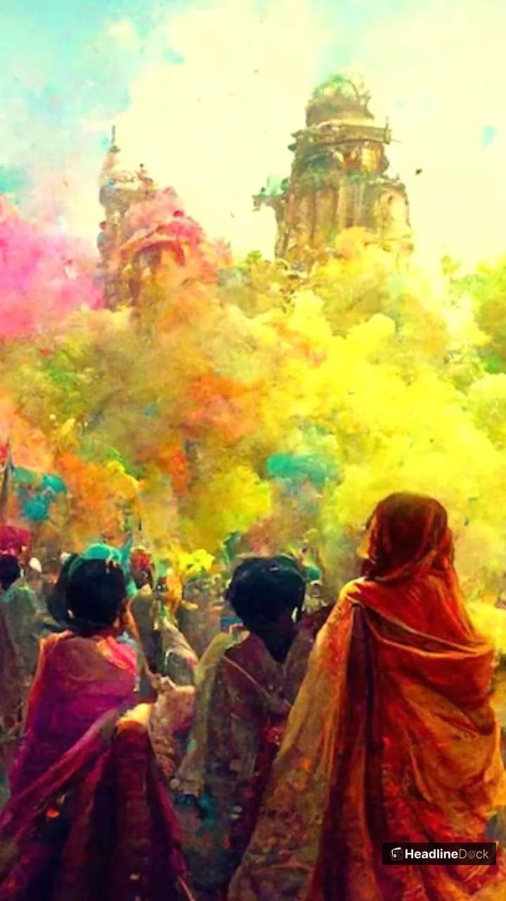 Holi 2026 Special: Befuddle the Guests with Positive Energy and Bliss