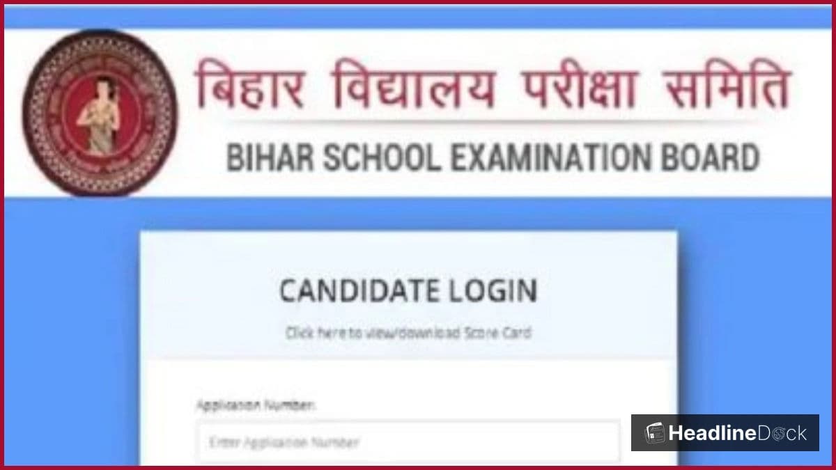Bihar Board 2026 Class 10th & 12th Results Announced: Check Your Marks
