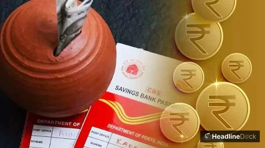 Top Post Office Monthly Income Scheme for ₹9,000 Monthly Earnings
