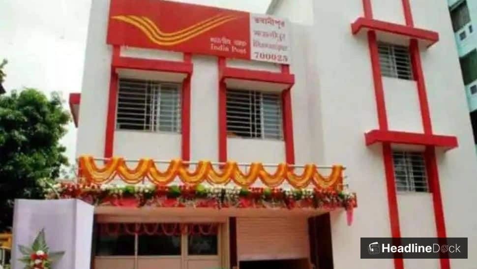 Post Office Post Your Savings: Rs 50 per Day for a Thrift Fund of 35 Lacs