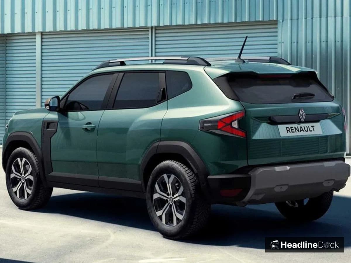 Renault Duster 2026 Returns with Enhanced Turbo and Hybrid Power in March