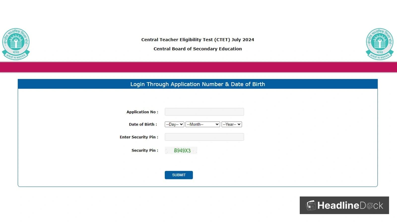 CTET Re-Exam Date 2026: March 1st, Download New Admit Card Here
