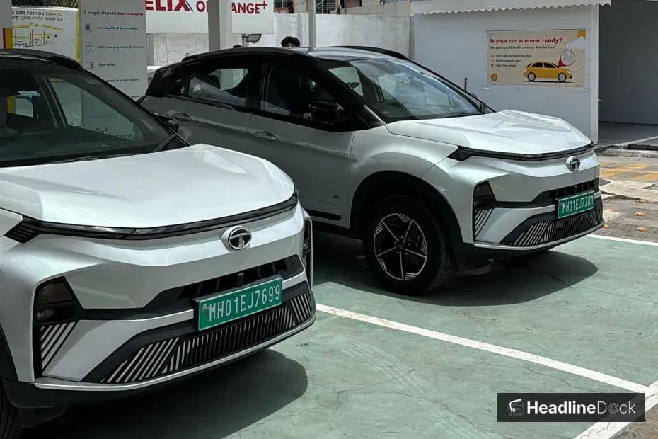 Mahindra XUV400 vs Tata Nexon EV: Driving Range, Power, Design and Features Reviewed