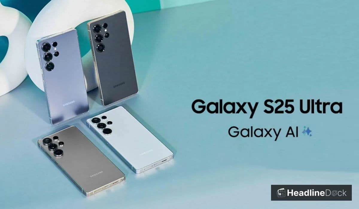 Samsung Galaxy S25 Ultra Price Drops After Samsung Galaxy S26 Ultra Launch