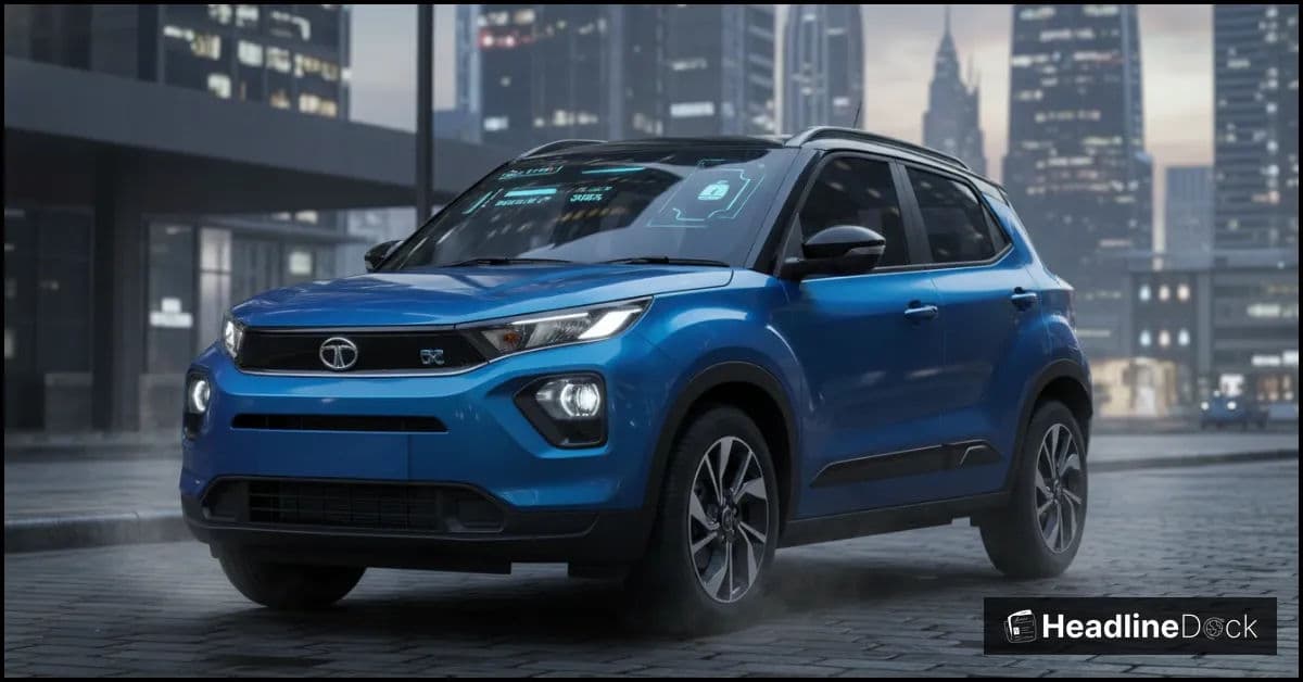 Tata Punch New Facelift 2026: Modern Features for Compact SUV